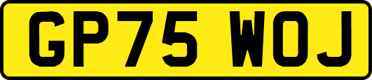 GP75WOJ