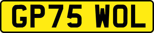 GP75WOL