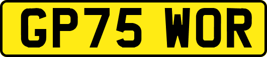 GP75WOR
