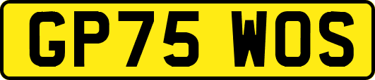GP75WOS