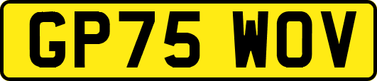 GP75WOV