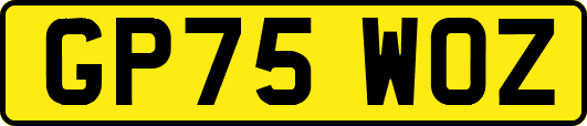 GP75WOZ