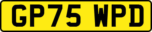 GP75WPD