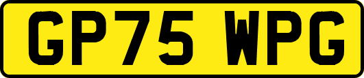 GP75WPG