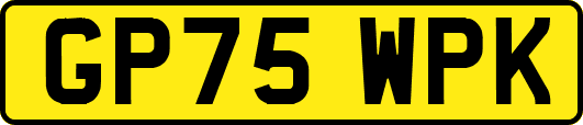 GP75WPK