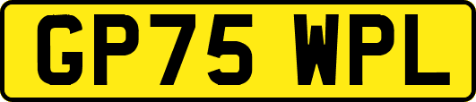 GP75WPL