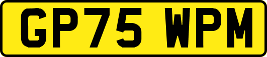 GP75WPM