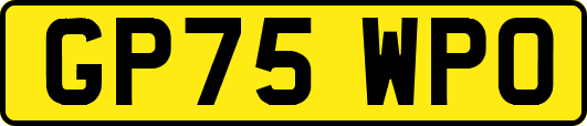 GP75WPO