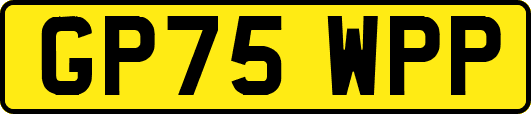 GP75WPP