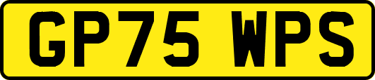 GP75WPS