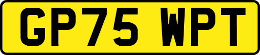GP75WPT