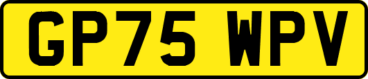 GP75WPV