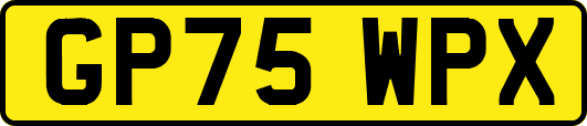 GP75WPX