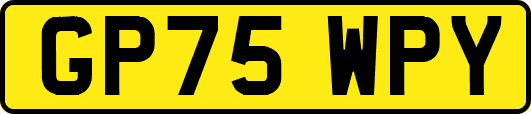 GP75WPY