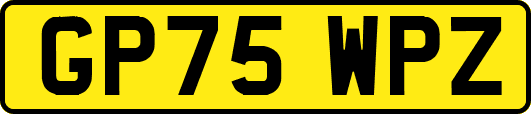 GP75WPZ