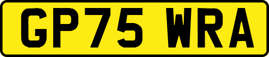 GP75WRA