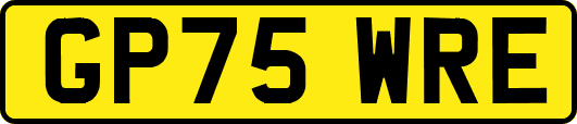 GP75WRE