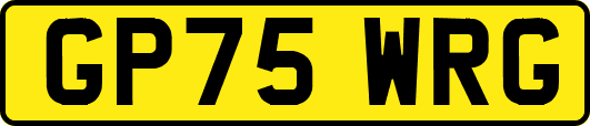 GP75WRG