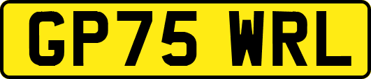 GP75WRL