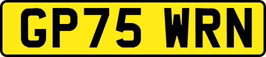 GP75WRN