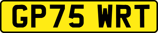 GP75WRT