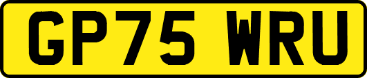 GP75WRU