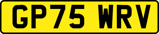 GP75WRV