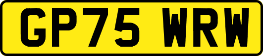 GP75WRW