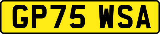 GP75WSA