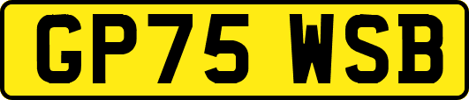 GP75WSB