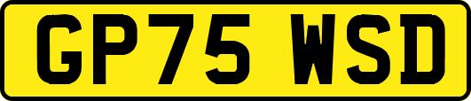 GP75WSD