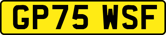GP75WSF