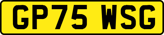 GP75WSG