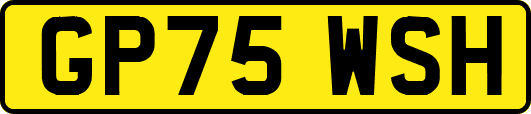 GP75WSH