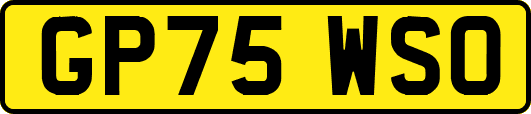 GP75WSO