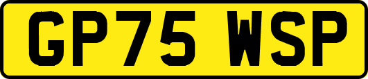 GP75WSP