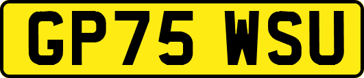 GP75WSU