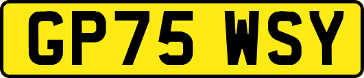 GP75WSY