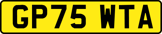 GP75WTA