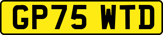 GP75WTD