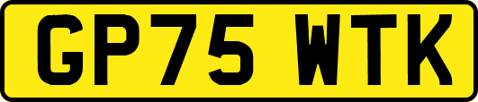 GP75WTK