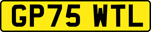 GP75WTL