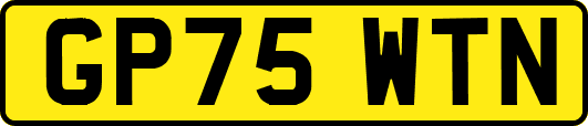 GP75WTN