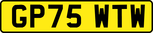 GP75WTW