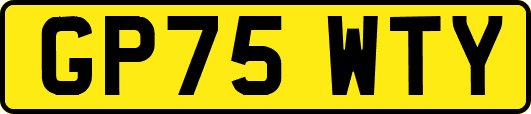 GP75WTY