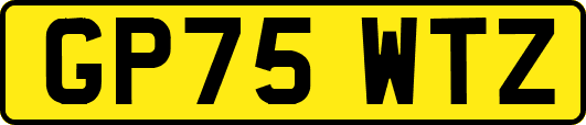 GP75WTZ