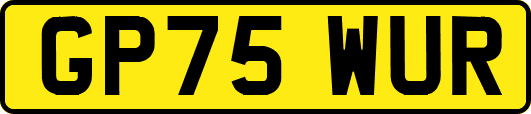 GP75WUR