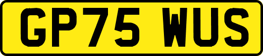 GP75WUS