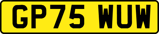 GP75WUW