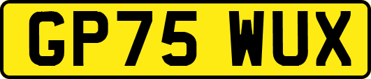 GP75WUX
